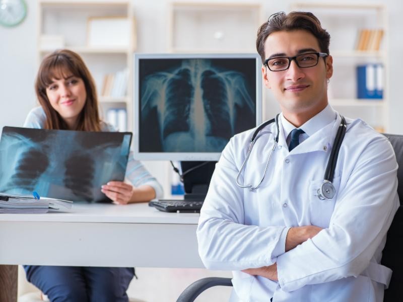 Consulta Radiologista